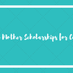 birth mother scholarships for college