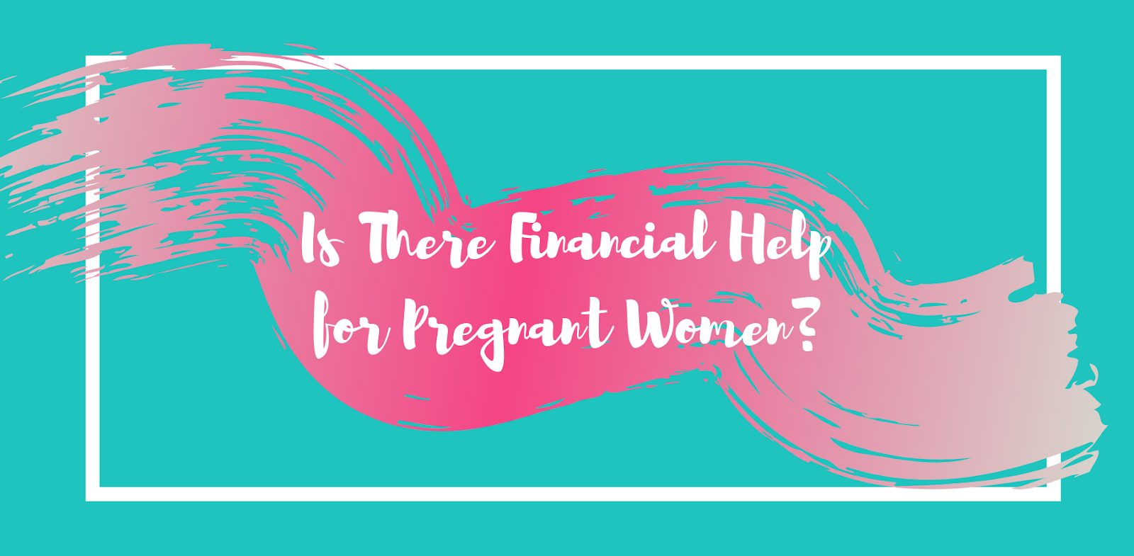 financial help for pregnant women