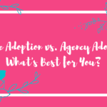 private adoption vs agency adoption