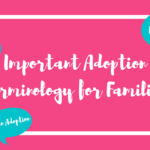 important adoption terminology