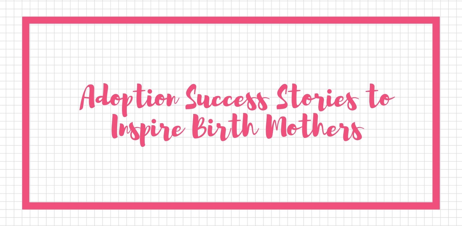 adoption success stories