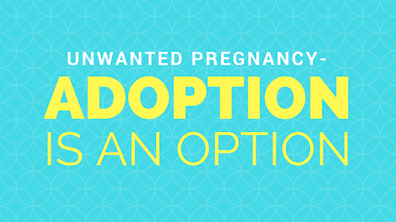 unwanted pregnancy options
