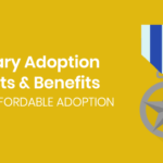 Military Adoption grants benefits for affordable adoption