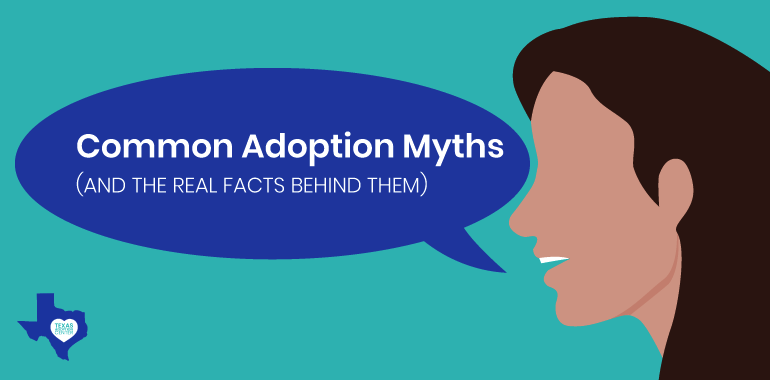 adoption myths