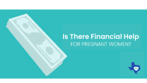 Is there financial help for pregnant women?