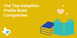 adoption profile book