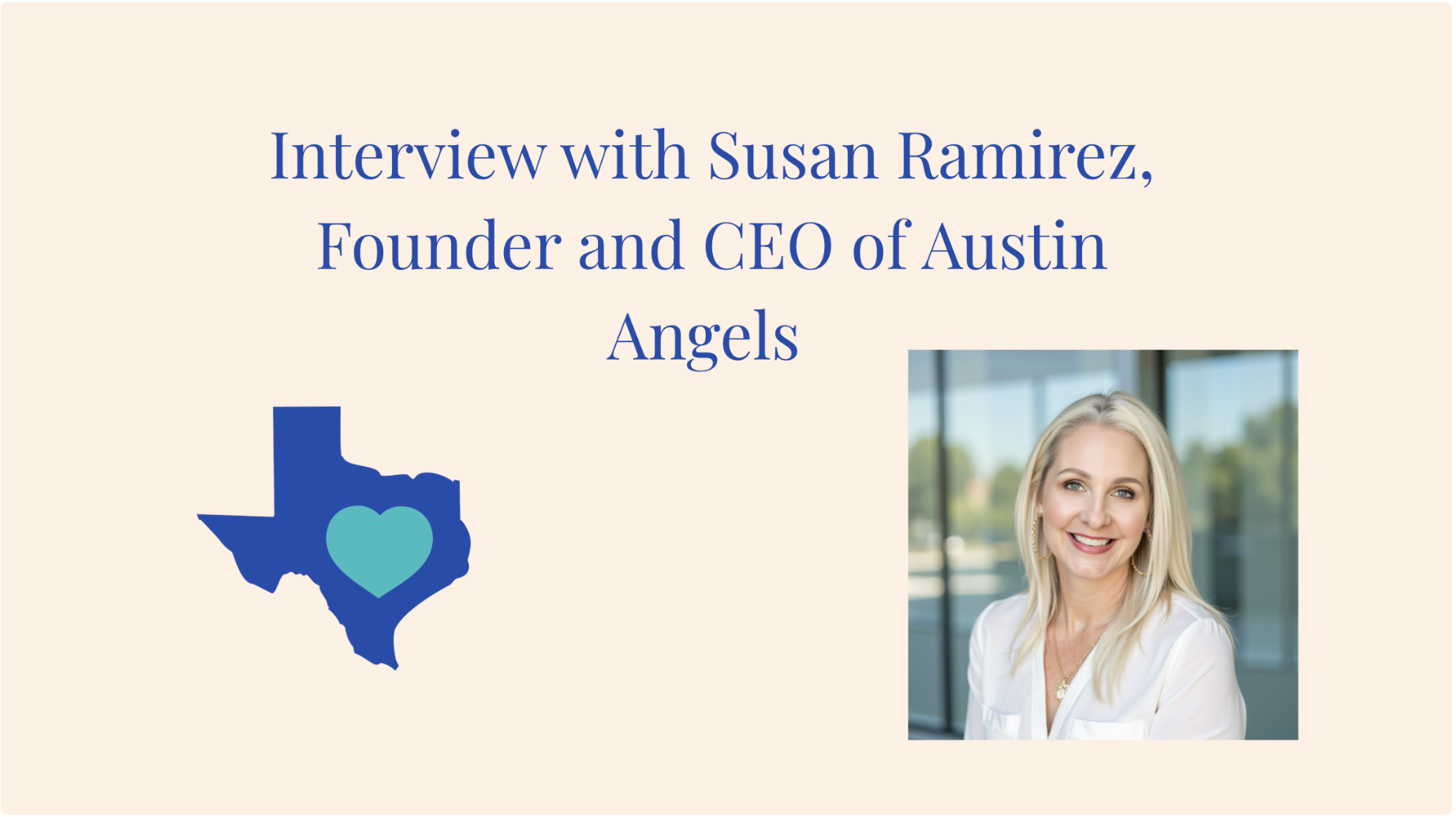 Interview with Susan Ramirez