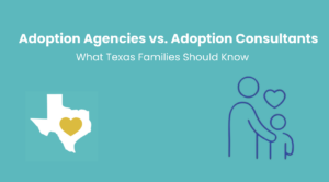 Adoption Agencies vs Adoption Consultants